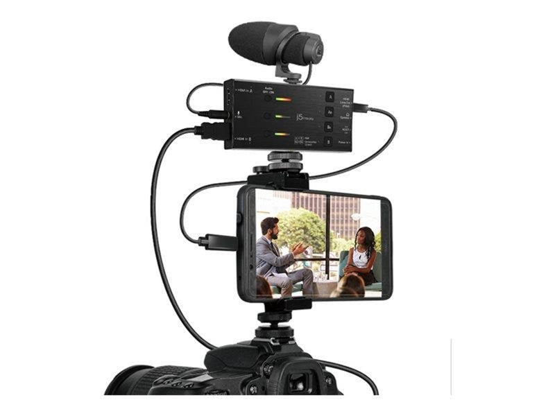 j5create Dual HDMI Video Capture