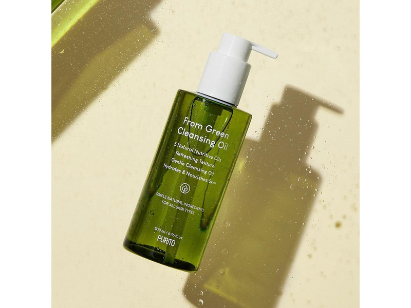 Purito SEOUL - From Green Cleansing Oil