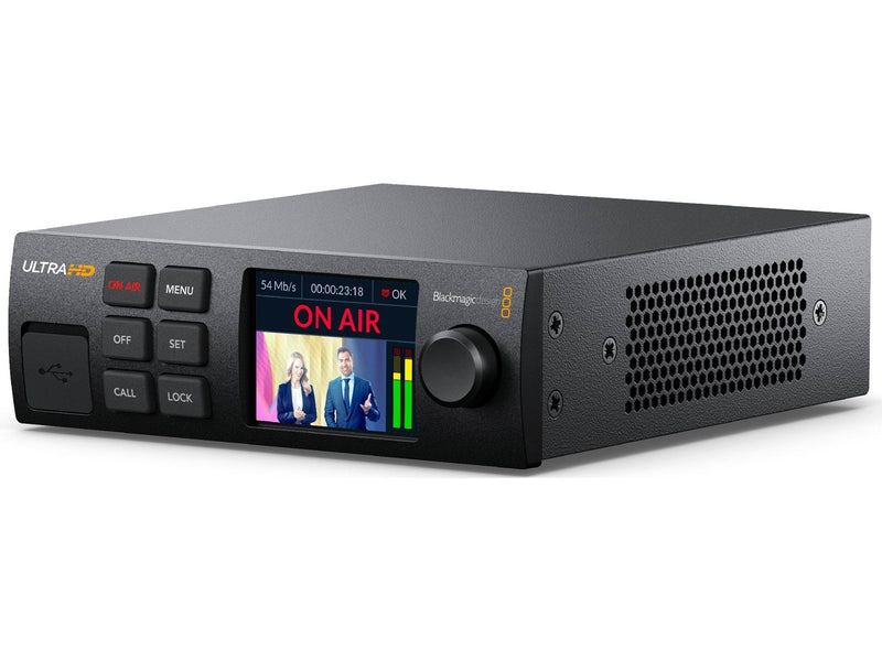 Blackmagic Web Presenter 4K