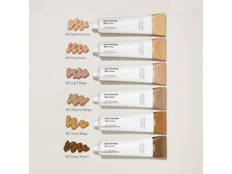 Purito SEOUL - Cica Clearing BB Cream (23)