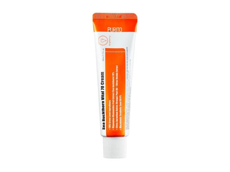 Purito SEOUL - Sea Buckthorn Vital 70 Cream