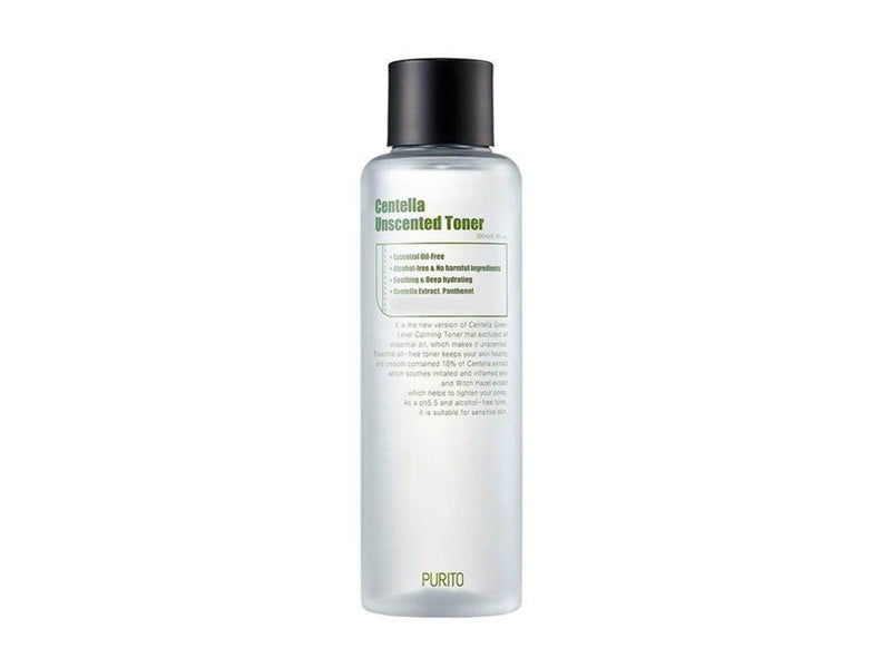 Purito SEOUL - Centella Unscented Toner