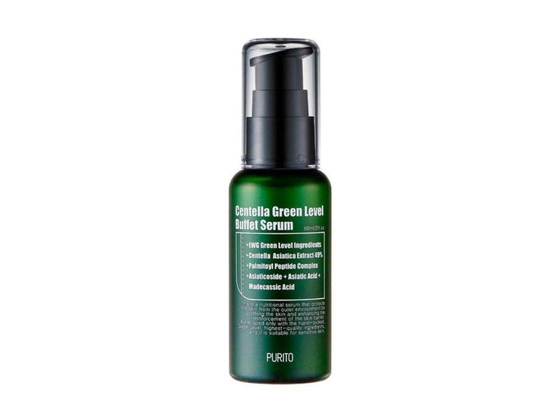 Purito SEOUL - Centella Green Level Buffet Serum