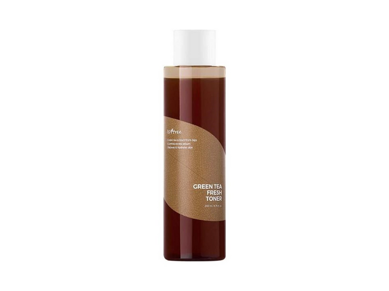 ISNTREE - Green Tea Fresh Toner