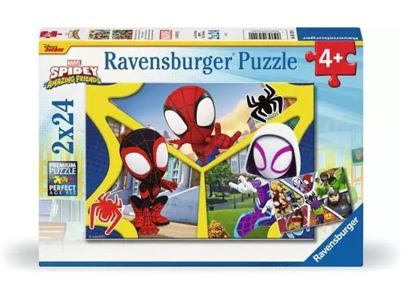 Ravensburger Spidey und seine Super-Freunde