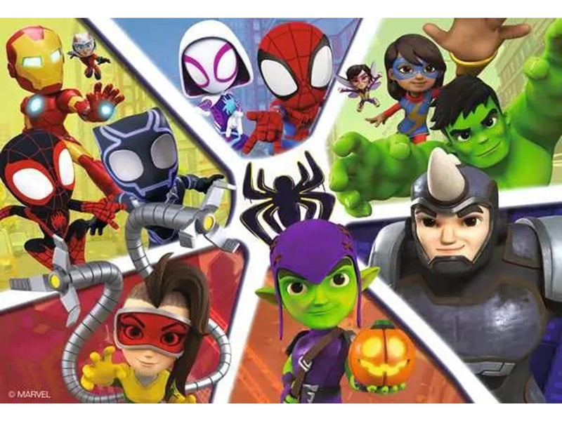 Ravensburger Spidey und seine Super-Freunde