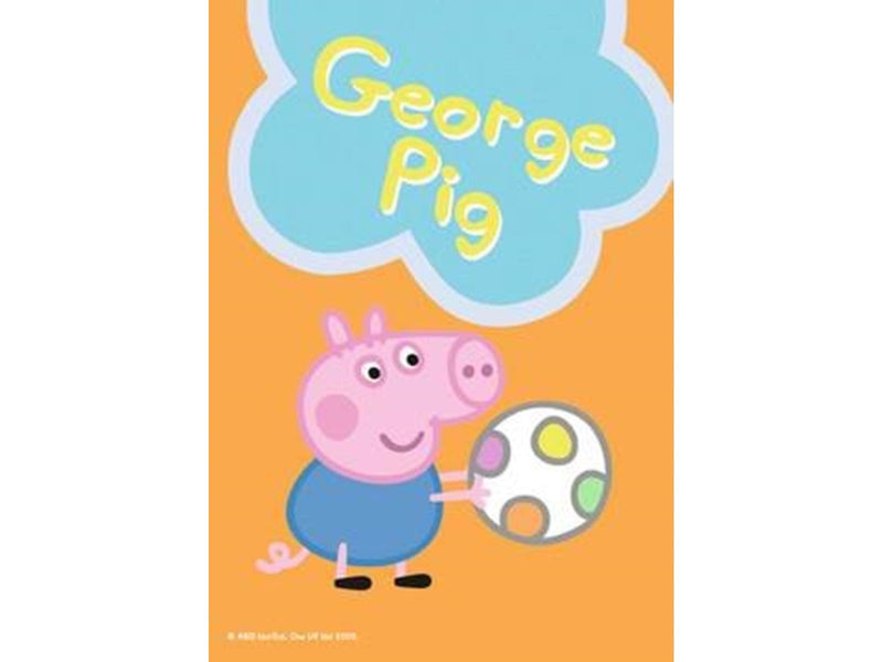 Ravensburger Peppa Pig My first puz. 2/3/4/5p