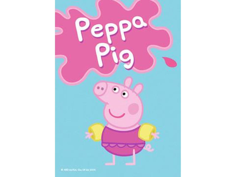 Ravensburger Peppa Pig My first puz. 2/3/4/5p