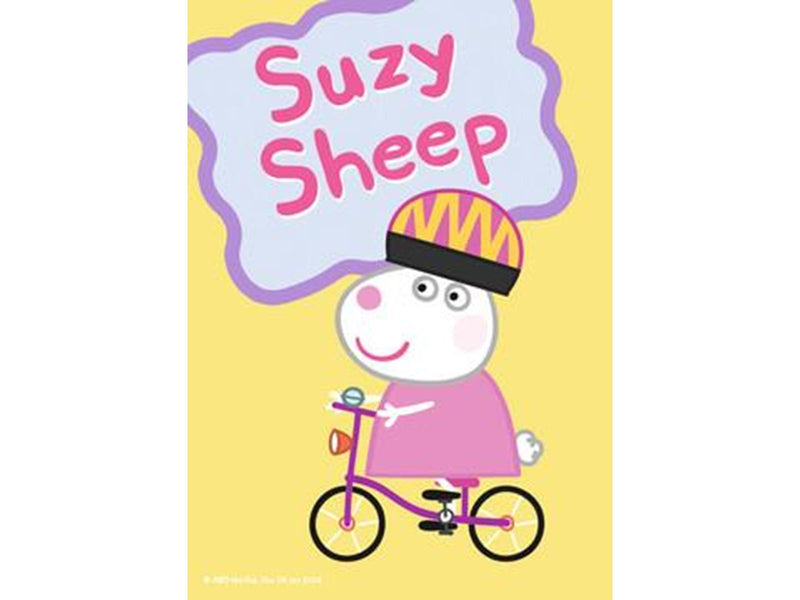 Ravensburger Peppa Pig My first puz. 2/3/4/5p