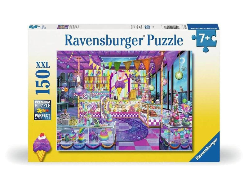 Ravensburger Jigsaw puzzle XXL Ice cream stand 150 pcs.