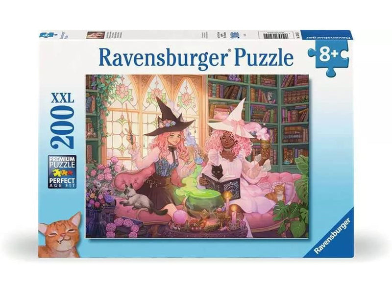 Ravensburger Enchanting Library 200p