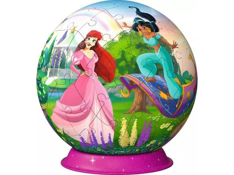 Ravensburger Puzzle-Ball Disney Princess 3D Puzzle