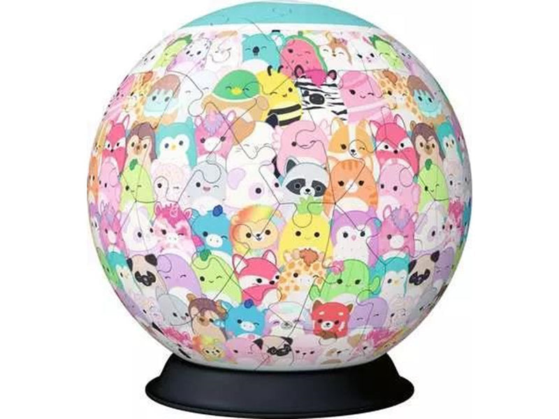 Ravensburger Puzzle-Ball Squishmallows 3D Puzzle