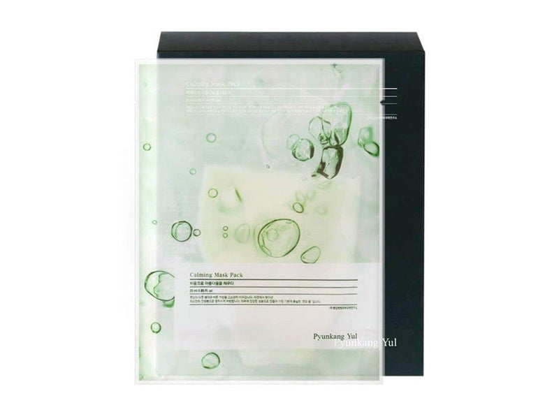 Pyunkang Yul - Calming Mask Pack
