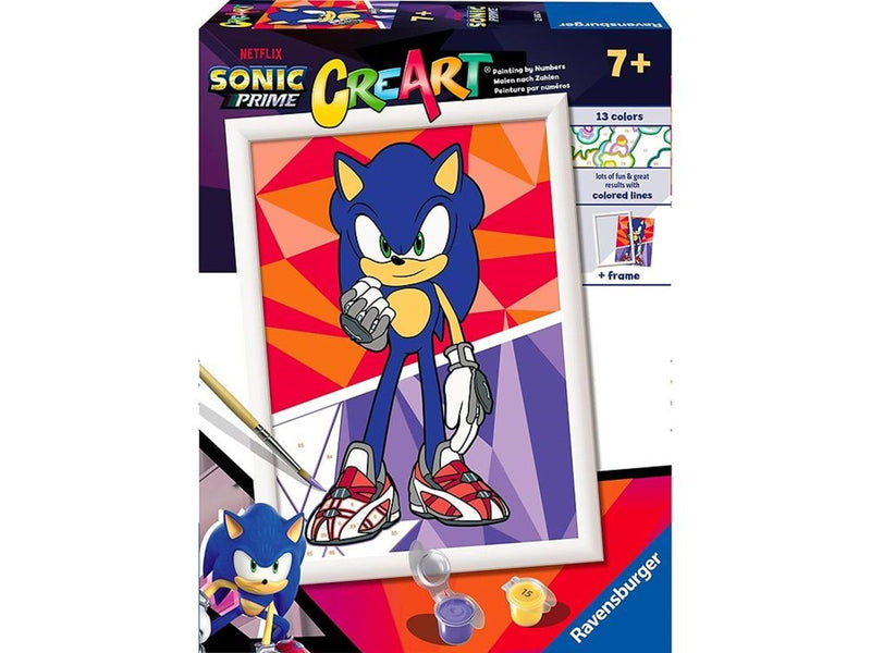 Ravensburger Sonic: New Yoke City