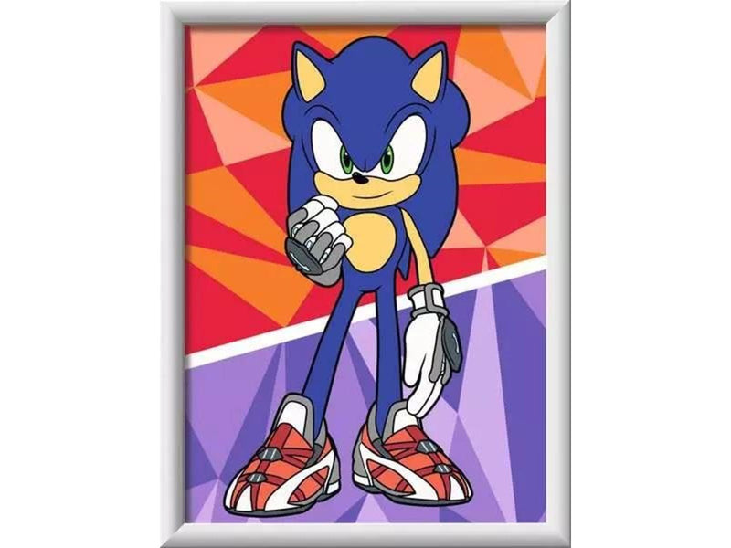 Ravensburger Sonic: New Yoke City