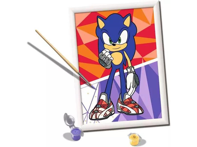 Ravensburger Sonic: New Yoke City