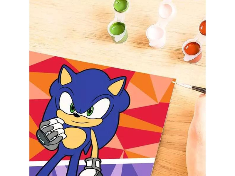 Ravensburger Sonic: New Yoke City