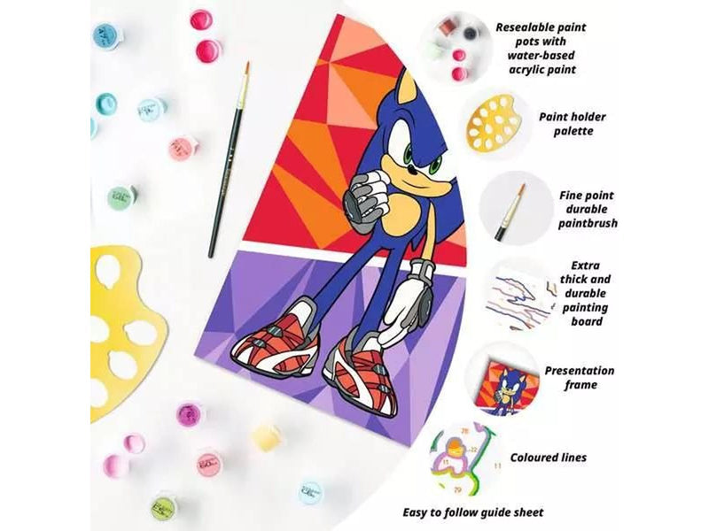 Ravensburger Sonic: New Yoke City