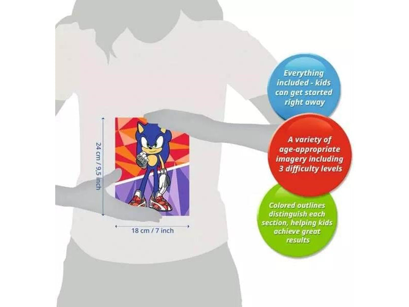 Ravensburger Sonic: New Yoke City