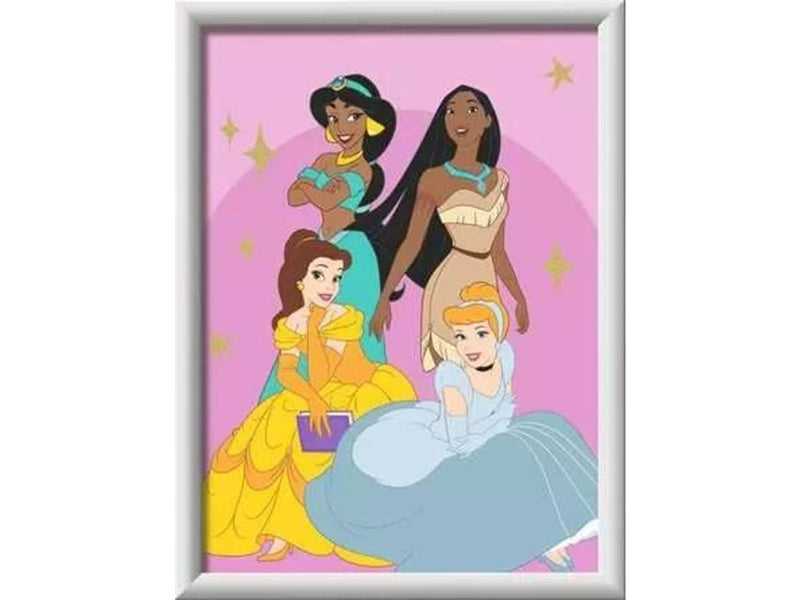 Ravensburger Disney Princesses