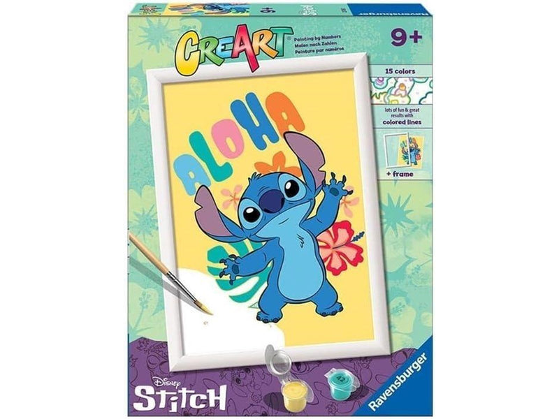 Ravensburger Aloha Stitch