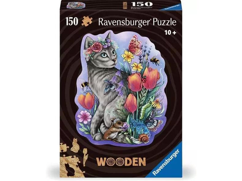 Ravensburger Frühlingskatze