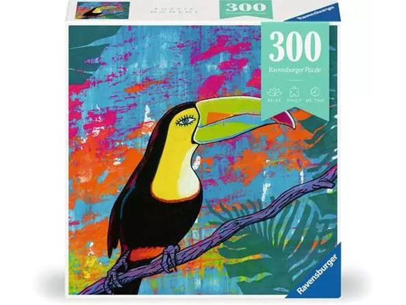 Ravensburger Magic Tukan
