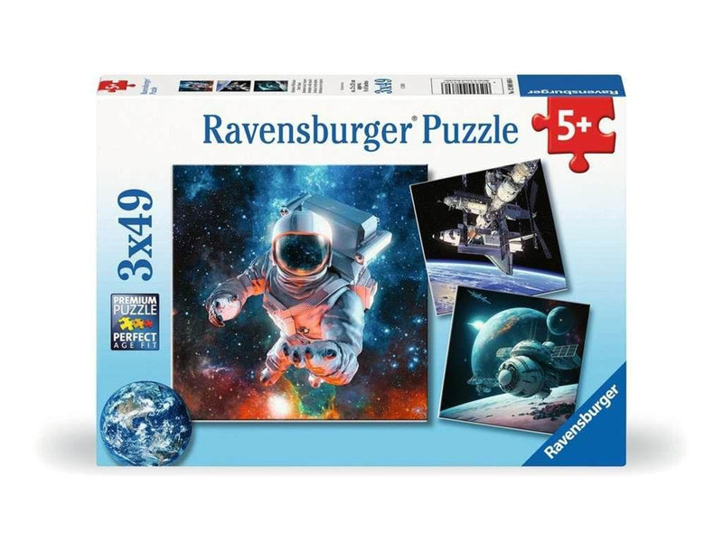 Ravensburger Abenteuer Weltraum