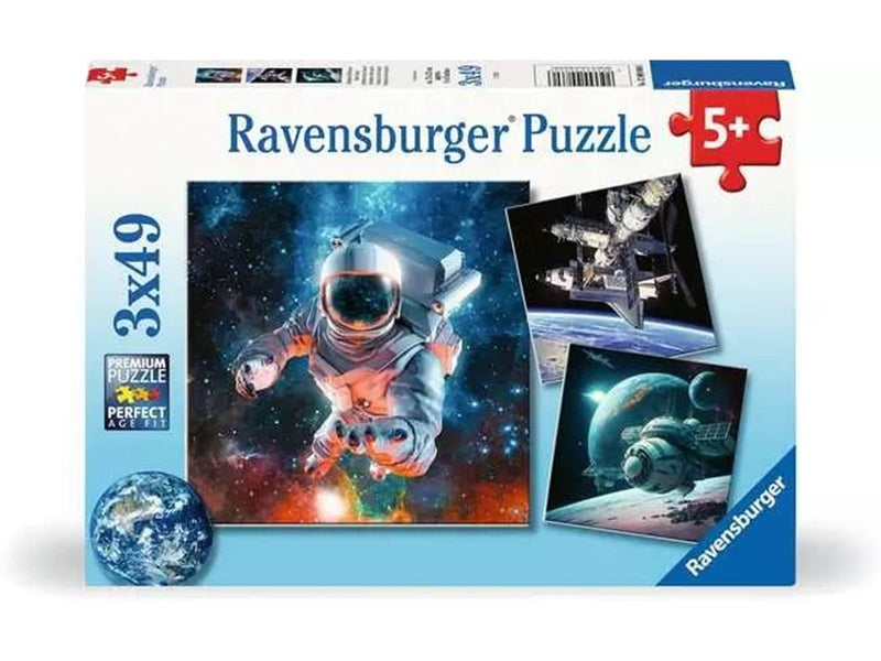 Ravensburger Abenteuer Weltraum