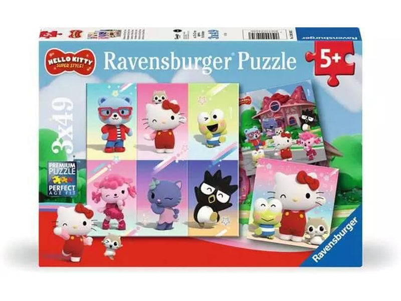 Ravensburger Abenteuer in Cherry Town
