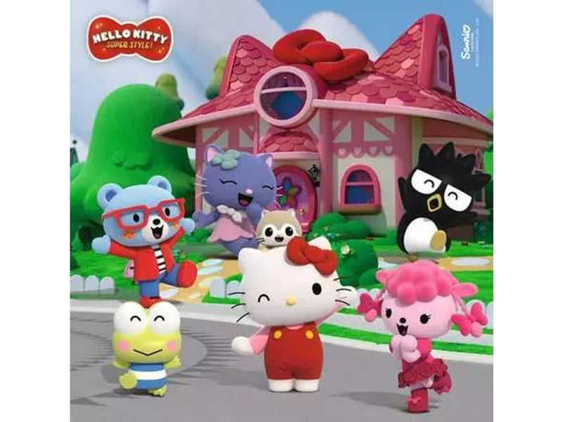 Ravensburger Abenteuer in Cherry Town