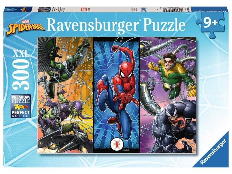 Ravensburger Die Welt von Spider-Man
