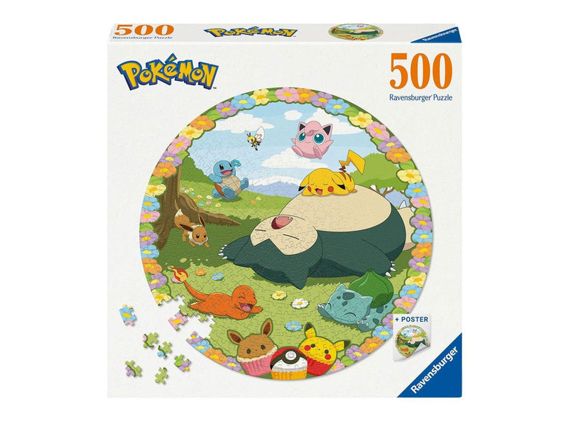 Ravensburger Blumige Pokémon