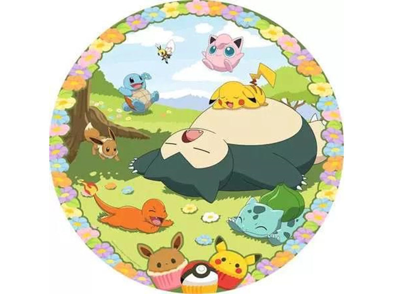 Ravensburger Blumige Pokémon