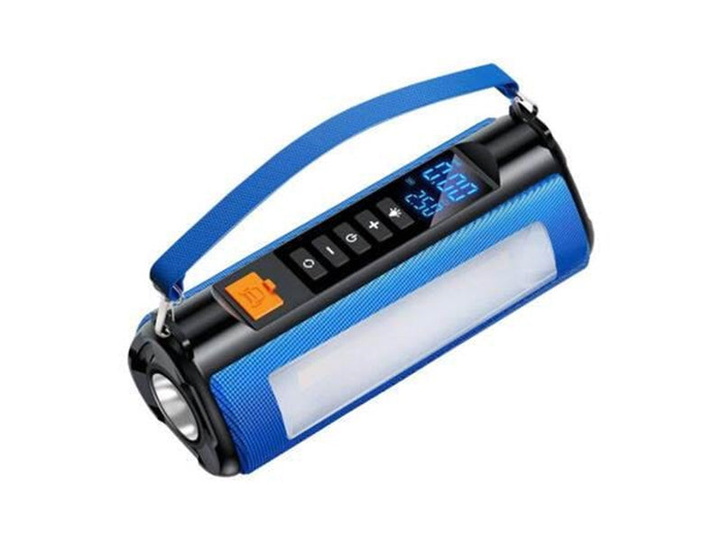 BlitzWolf Car jump starter 16000mAh Powerbank (Akku) - schwarz - 16000 mAh