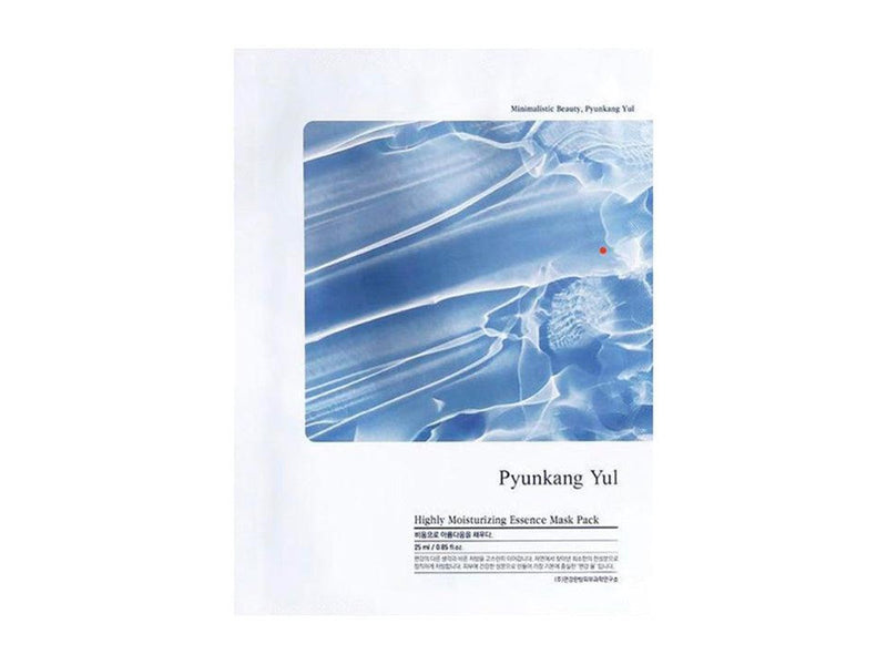Pyunkang Yul Highly Moisturizing Essence Mask Pack