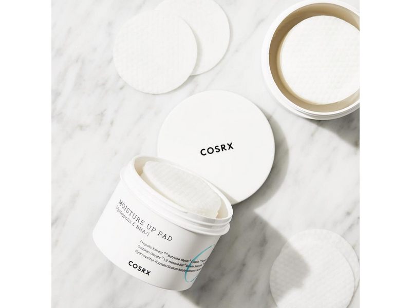 Cosrx - One Step Moisture Up Pad