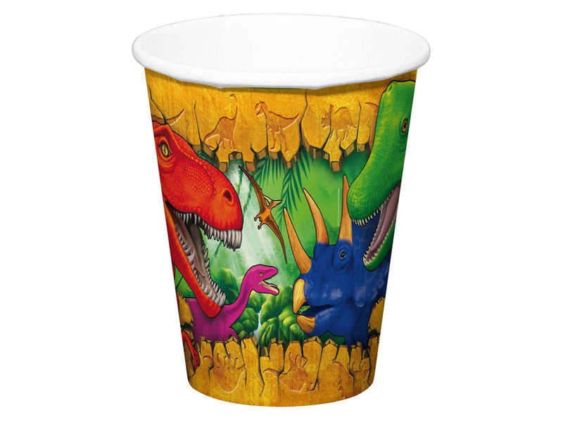 Folat BV Dino Cups 6 pcs.