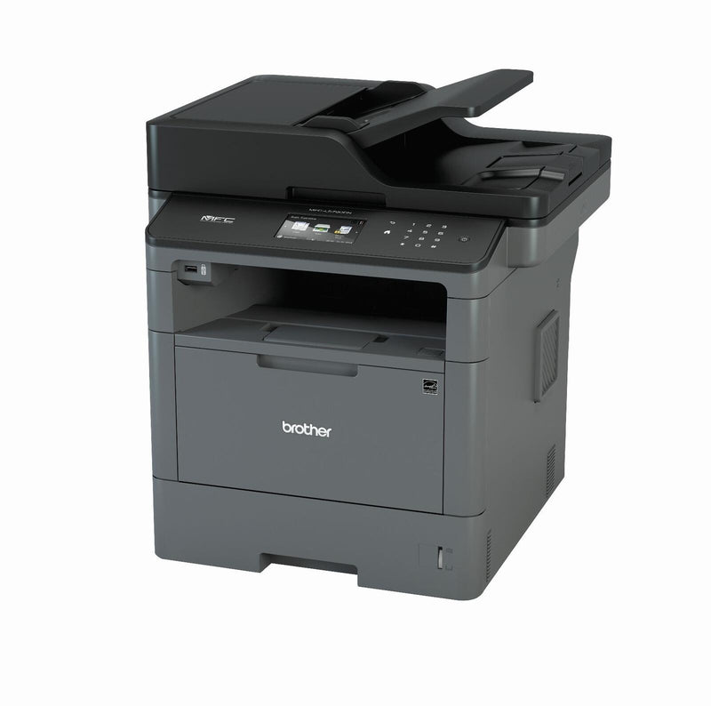 Brother MFC-L5700DN Laser-Multifunktionsdrucker s/w