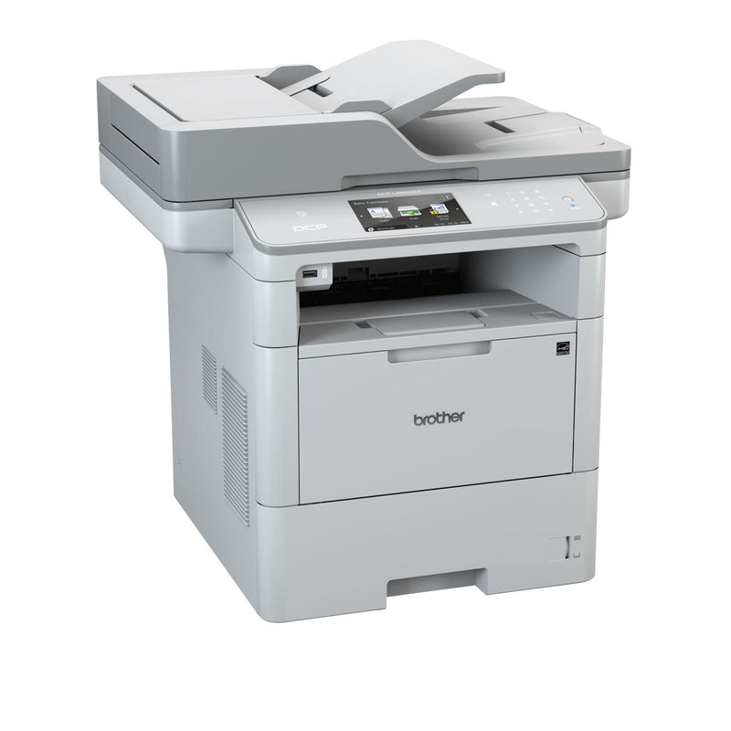 Brother DCP-L6600DW Laser-Multifunktionsdrucker s/w
