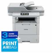 Brother MFC-L6800DW Laser-Multifunktionsdrucker s/w