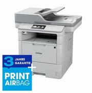 Brother MFC-L6900DW Laser-Multifunktionsdrucker s/w