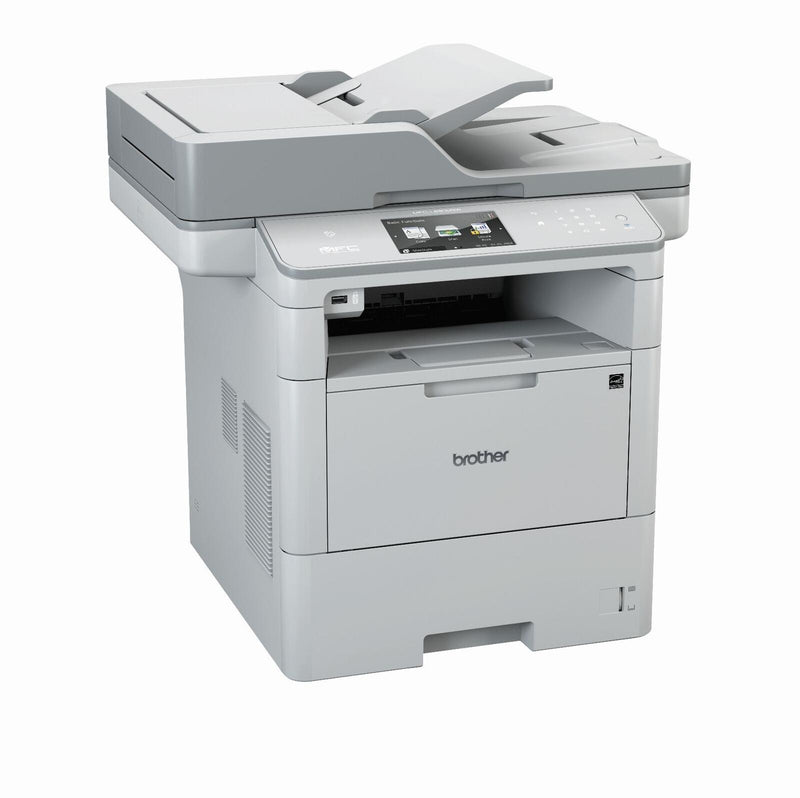 Brother MFC-L6900DW Laser-Multifunktionsdrucker s/w