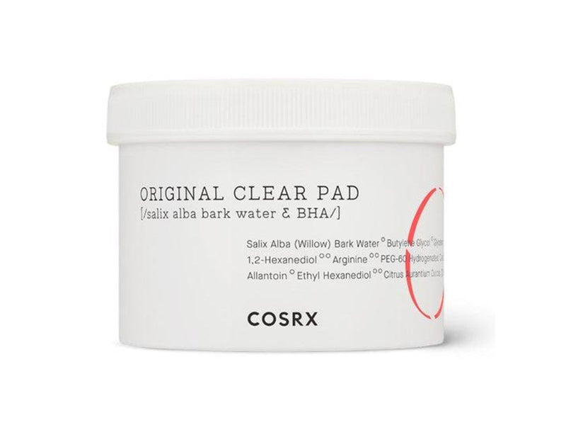 Cosrx - One Step Original Clear Pad