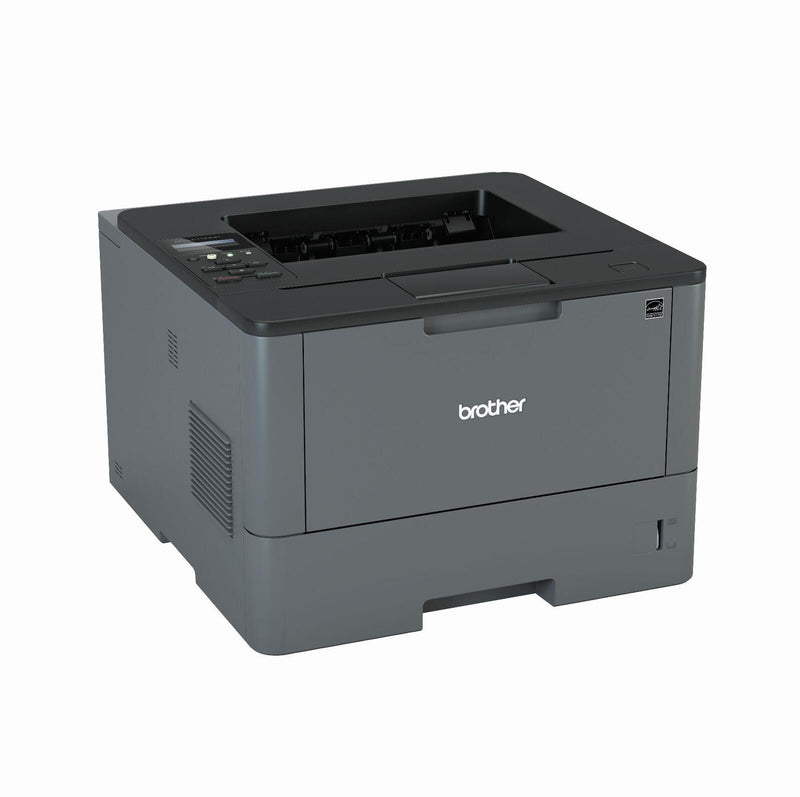Brother HL-L5100DN Laserdrucker s/w