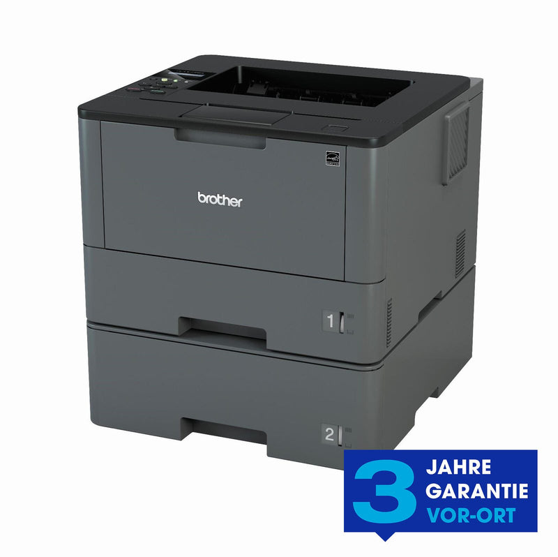 Brother HL-L5100DNT Laserdrucker s/w