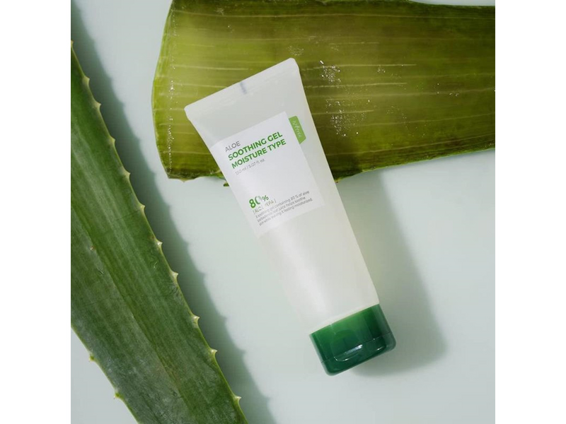 ISNTREE - Aloe Soothing Gel Moisture