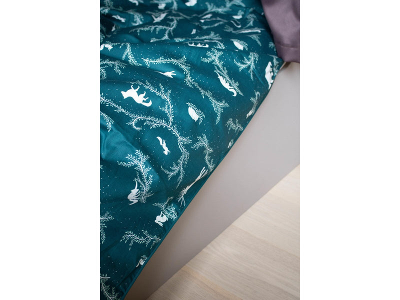 Filibabba Junior bed linen GOTS - Night