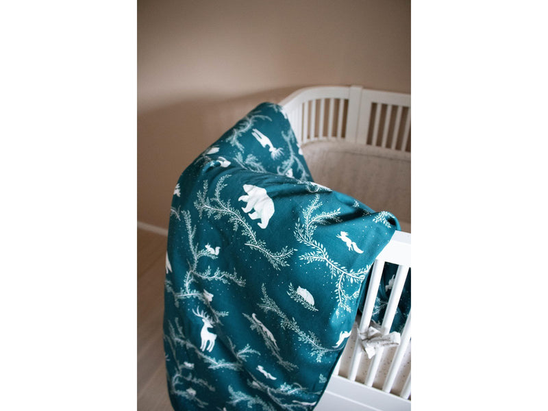 Filibabba Junior bed linen GOTS - Night